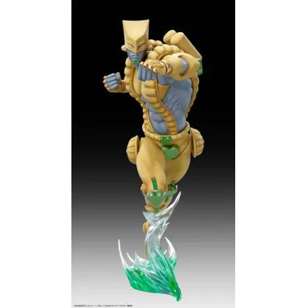 JoJo's Bizarre Adventure Part3 Super Action Legend (The World) akciófigura 16 cm termékfotó