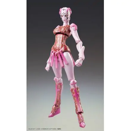 JoJo's Bizarre Adventure Part5 Super Action  Chozokado (S G) akciófigura15 cm termékfotó