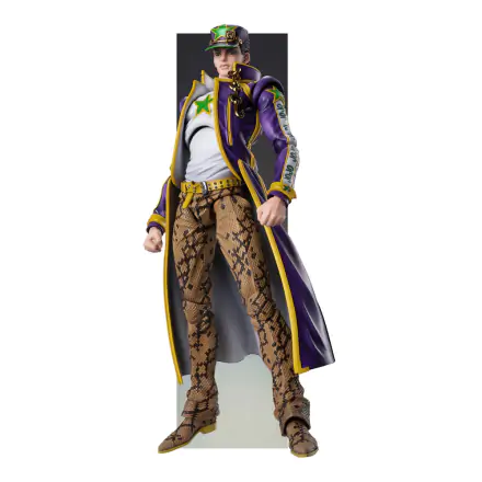 JoJo's Bizarre Adventure Part6 Stone Ocean Chozokado (Jotaro Kujo) akciófigura 17 cm termékfotó