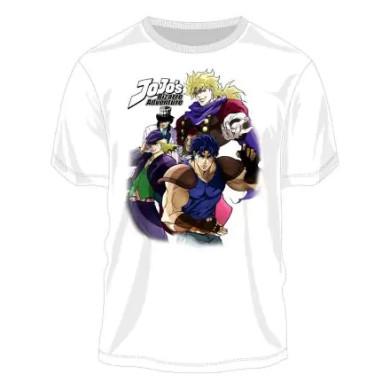 Jojo's Bizarre Adventure póló Character Group termékfotó