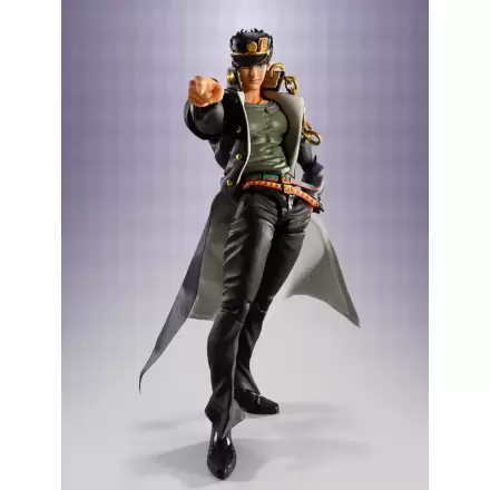 JoJo´s Bizarre Adventure S.H.Figuarts akciófigura Jotaro Kujo 17 cm      termékfotó