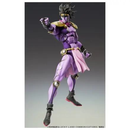 JoJo's Bizarre Adventure: Stardust Crusaders Chozokado akciófigura Star Platinum Third 17 cm termékfotó