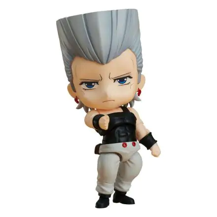 Jojo's Bizarre Adventure: Stardust Crusaders Nendoroid Jean Pierre Polnareff akciófigura 10 cm termékfotó