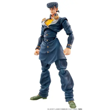 JoJo's Bizarre Adventure Super Action akciófigura Chozokado (Josuke Higashikata) 15 cm termékfotó