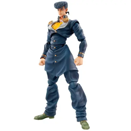 JoJo's Bizarre Adventure Super Action akciófigura Chozokado (Josuke Higashikata) 15 cm termékfotó