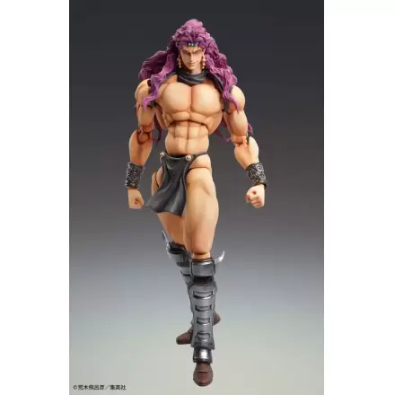 JoJo's Bizarre Adventure Super Action akciófigura Chozokado Kars 17 cm termékfotó