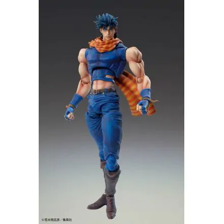 JoJo's Bizarre Adventure Super Action Chozo Kado (Joseph Joestar) akciófigura 16 cm termékfotó
