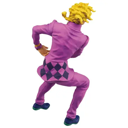 Jojo's Bizarre Adventure The Gathering of Stars Giorno Giovanna Ichibansho figura 21cm termékfotó