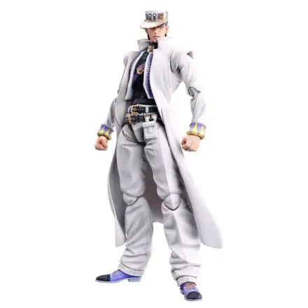 JoJos Bizarre Adventure Chozokado Jotaro Kujo Super akciófigura 15cm termékfotó