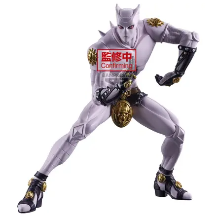 Jojos Bizarre Adventure Diamond is Unbreakable Deadly Queen figura 16cm termékfotó