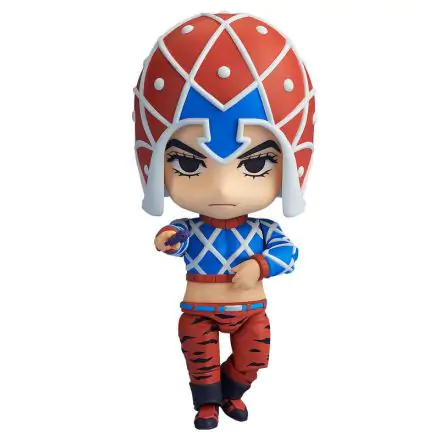 Jojos Bizarre Adventure Golden Wind Guido Mista Nendoroid figura 10cm termékfotó