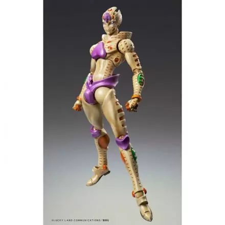 Jojos Bizarre Adventure Part 5 G.E.R. Chozokado figura 16cm termékfotó