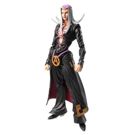 Jojos Bizarre Adventure Part 5 Golden Wind Chozokado Leone Abbacchio figura 16cm termékfotó