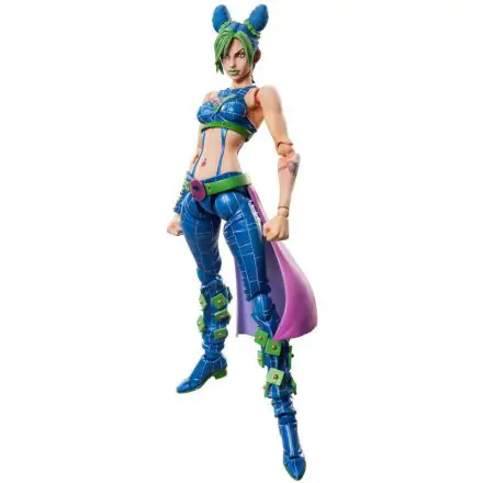 Jojos Bizarre Adventure Part5 Jolyne Cujoh Chozokado figura 16cm termékfotó