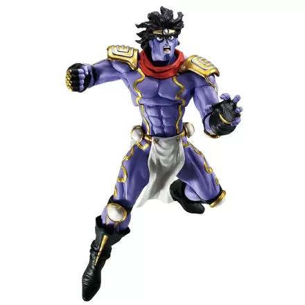 Jojos Bizarre Adventure Star Platinum Standoom Ichibansho figura 27cm termékfotó