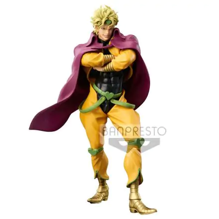 JoJos Bizarre Adventure Stardust Crusaders Grandista Dio figura 27cm termékfotó