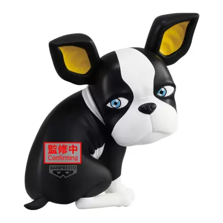 JoJo’s Bizarre Adventure Stardust Crusaders Iggy figura 15cm termékfotó