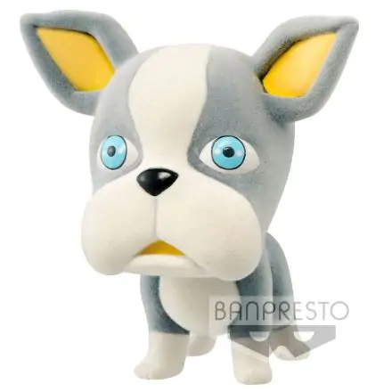 JoJos Bizarre Adventure Stardust Crusaders Iggy Fluffy Puffy A figura 6cm termékfotó