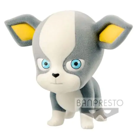 JoJos Bizarre Adventure Stardust Crusaders Iggy Fluffy Puffy B figura 6cm termékfotó