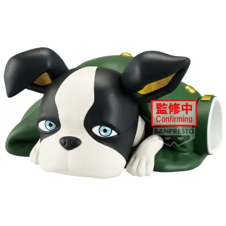 JoJos Bizarre Adventure Stardust Crusaders Sofvimates Iggy figura 8cm termékfotó