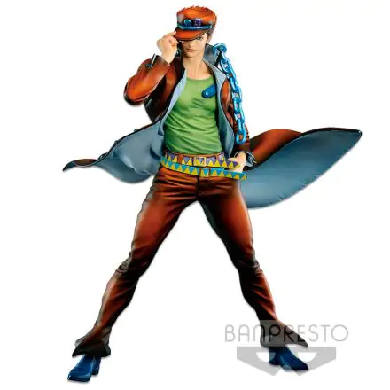 JoJos Bizarre Adventure Stardust Crusaders Super Master Stars Piece Jotaro Kujo The Brush 2 figura 28cm termékfotó