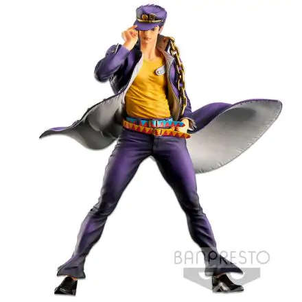 JoJos Bizarre Adventure Stardust Crusaders Super Master Stars Piece Jotaro Kujo The Brush figura 28cm termékfotó