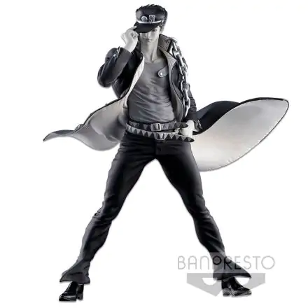 JoJos Bizarre Adventure Stardust Crusaders Super Master Stars Piece Jotaro Kujo The Tones figura 28cm termékfotó