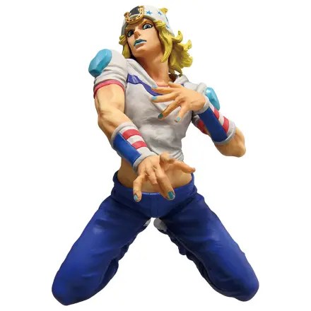 Jojos Bizarre Adventure Steel Ball Run Johnny Joestar Ichibansho figura 13cm termékfotó