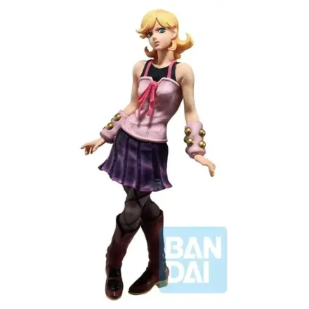 Jojos Bizarre Adventure Steel Ball Run Lucy Steel Ichibansho figura 21cm termékfotó