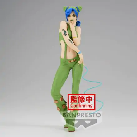 JoJos Bizarre Adventure Stone Ocean Grandista Jolyne Cujoh figura 26cm termékfotó