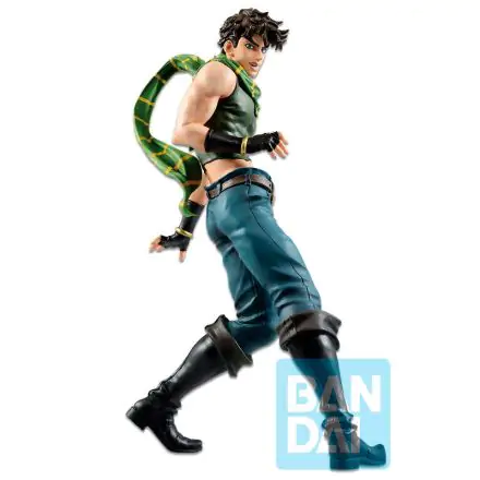 JoJos Bizarre JoJos Assemble Joseph Joestar Ichibansho figura 26cm termékfotó