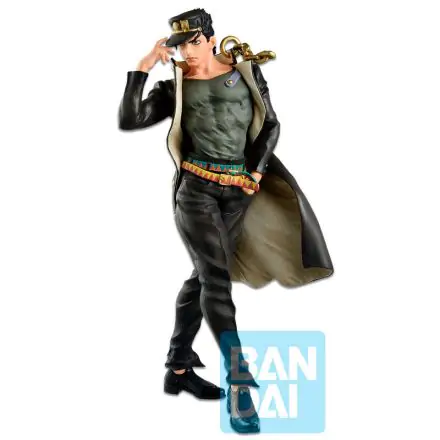 JoJos Bizarre JoJos Assemble Jotaro Kujo Ichibansho figura 27cm termékfotó