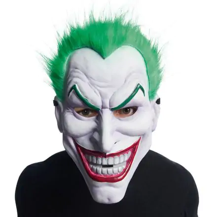 DC Comics Joker erwachsen Gesichtsmaske termékfotója