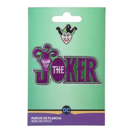 Joker felvarró termékfotó