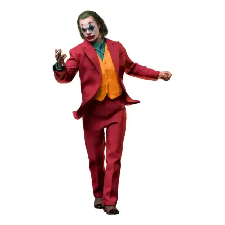 Joker Movie Masterpiece 1/6 The Joker Artisan Edition akciófigura 30 cm termékfotó