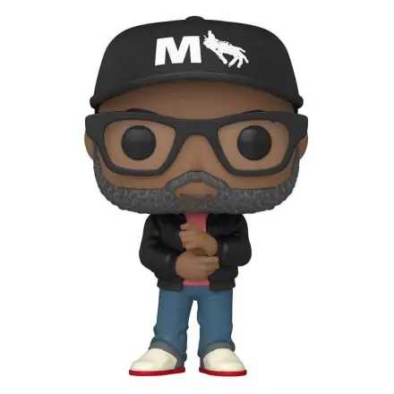 Jordan Peele POP! Icons Vinyl figura Jordan Peele 9 cm termékfotó