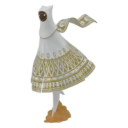 Journey Pop Up Parade The White Traveler PVC szobor figura 17 cm termékfotó