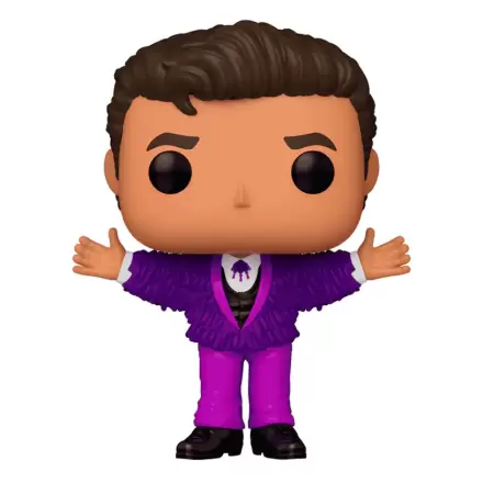 Juan Gabriel Funko POP! Rocks Vinyl figura Purple Outfit 9 cm termékfotó