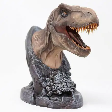 Juarrasic Park T-Rex Limitált kiadás mellszobor figura 15 cm termékfotó