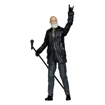 Judas Priest Music Maniacs Heavy Metal Rob Halford akciófigura 15 cm termékfotó