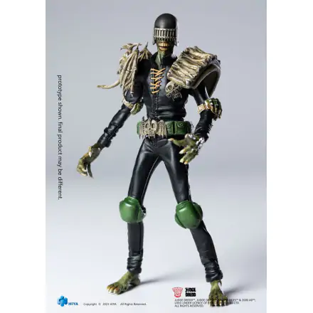 Judge Dredd Exquisite Super Series 1/12 Judge Death akciófigura 16 cm termékfotó