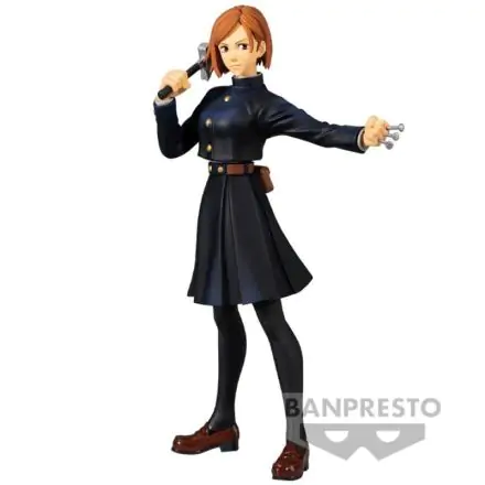 Jujutsu Kaisen Jukon No Kata Nobara Kugisaki figura 14cm termékfotó