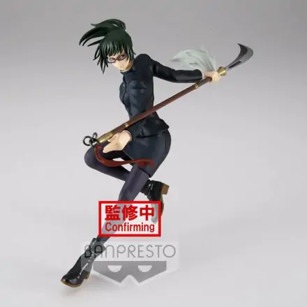 Jujutsu Kaisen Maki Zenin figura 15cm termékfotója