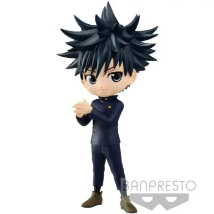 Jujutsu Kaisen Megumi Fushiguro Q Posket figura 14cm termékfotója