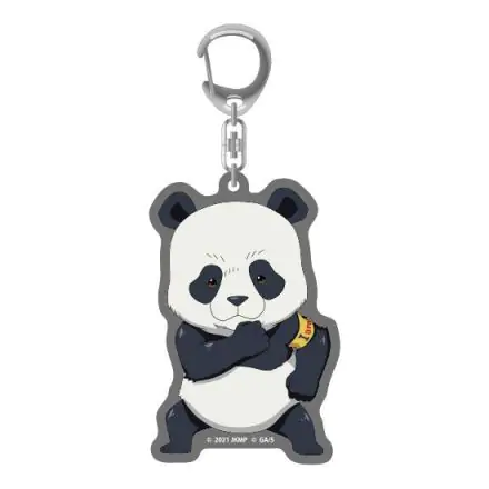 Jujutsu Kaisen 0 Acrylic kulcstartó Panda termékfotó