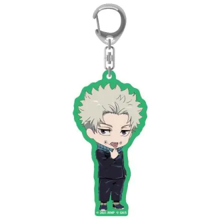 Jujutsu Kaisen 0 Acrylic kulcstartó Toge Inumaki termékfotó