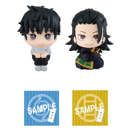 Jujutsu Kaisen 0 Look Up Okkotsu Yuta & Getou Suguru Limited Ver. PVC szobor figurák 11 cm termékfotó