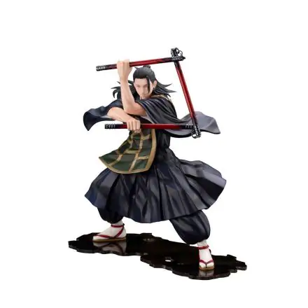 Jujutsu Kaisen 0: The Movie ARTFXJ 1/8 Suguru Geto szobor figura 22 cm termékfotó