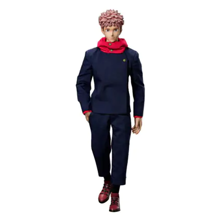 Jujutsu Kaisen 1/6 Yuji Itadori akciófigura 30 cm termékfotó