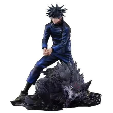 Jujutsu Kaisen 1/7 Megumi Fushiguro PVC szobor figura 21 cm termékfotó
